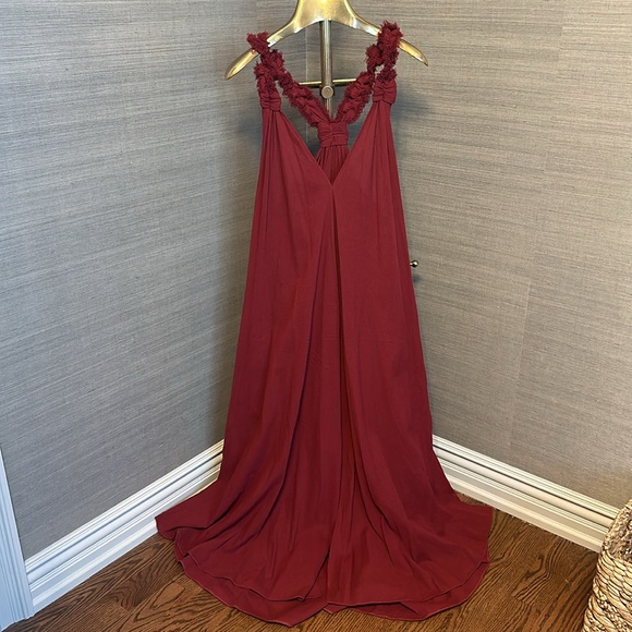 LABECA LONDON maxi dress - Picture 8 of 10